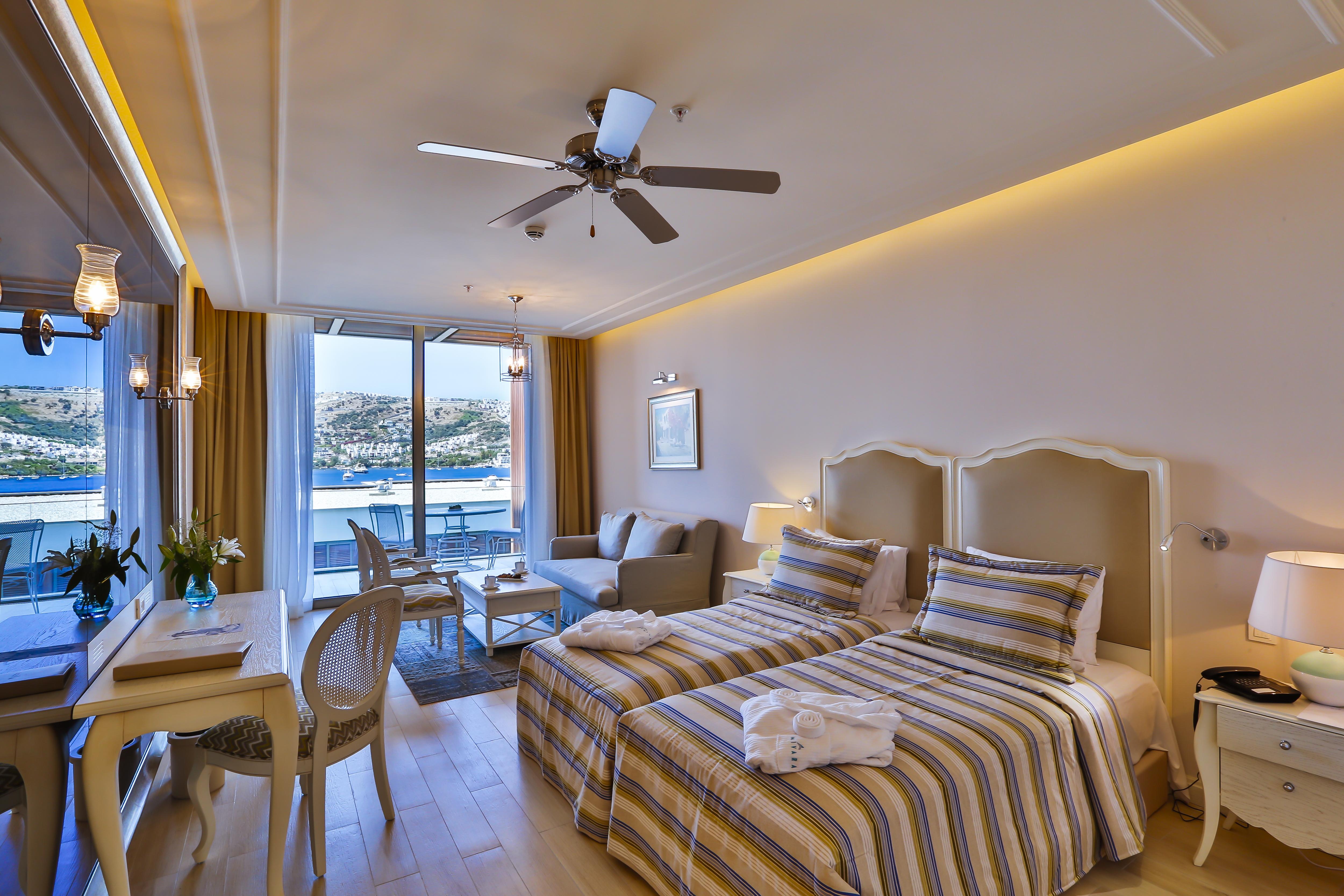 Mivara Luxury Resort&Spa / Bodrum Gundogan  Bagian luar foto