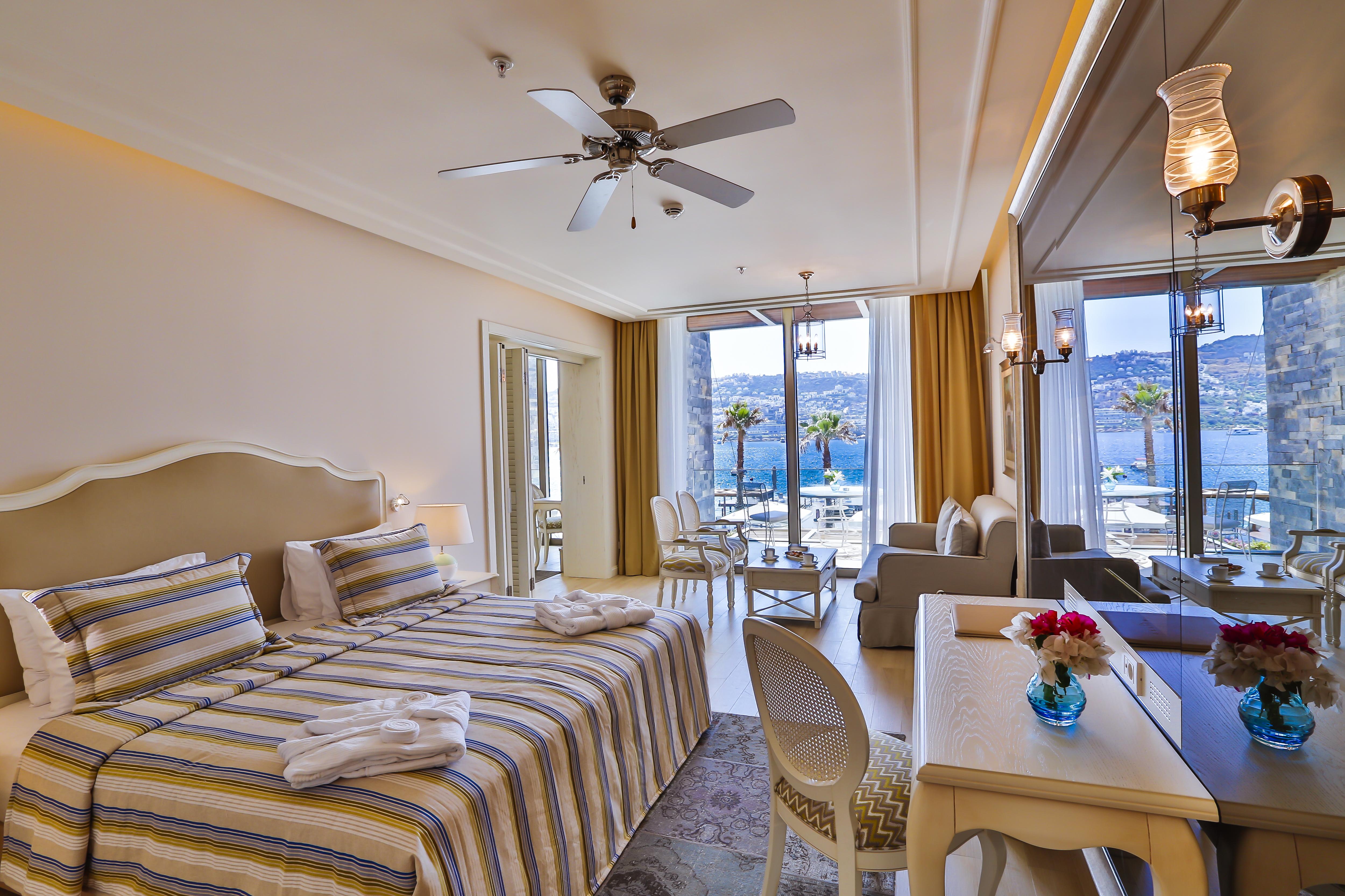 Mivara Luxury Resort&Spa / Bodrum Gundogan  Bagian luar foto