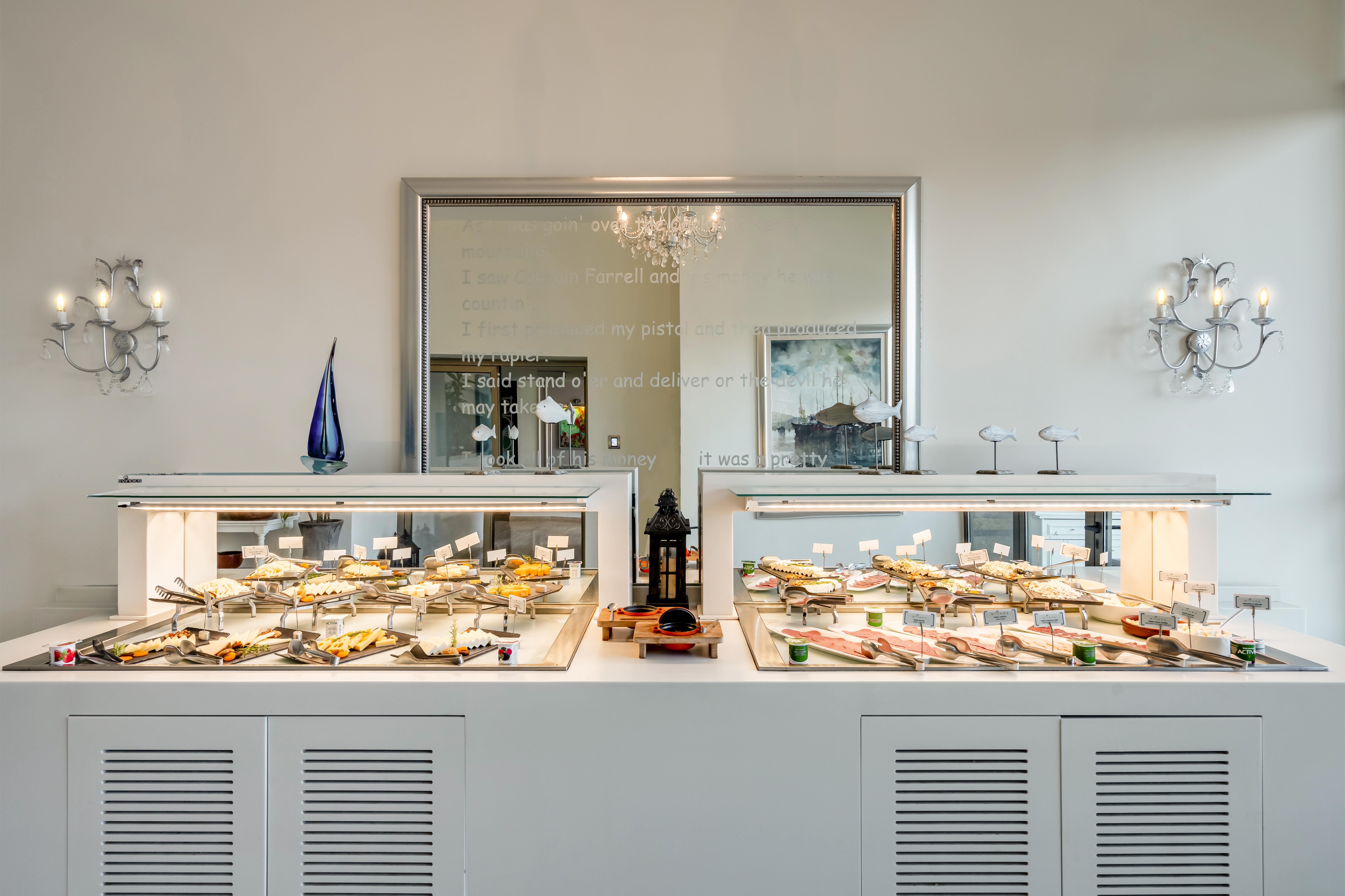 Mivara Luxury Resort&Spa / Bodrum Gundogan  Bagian luar foto