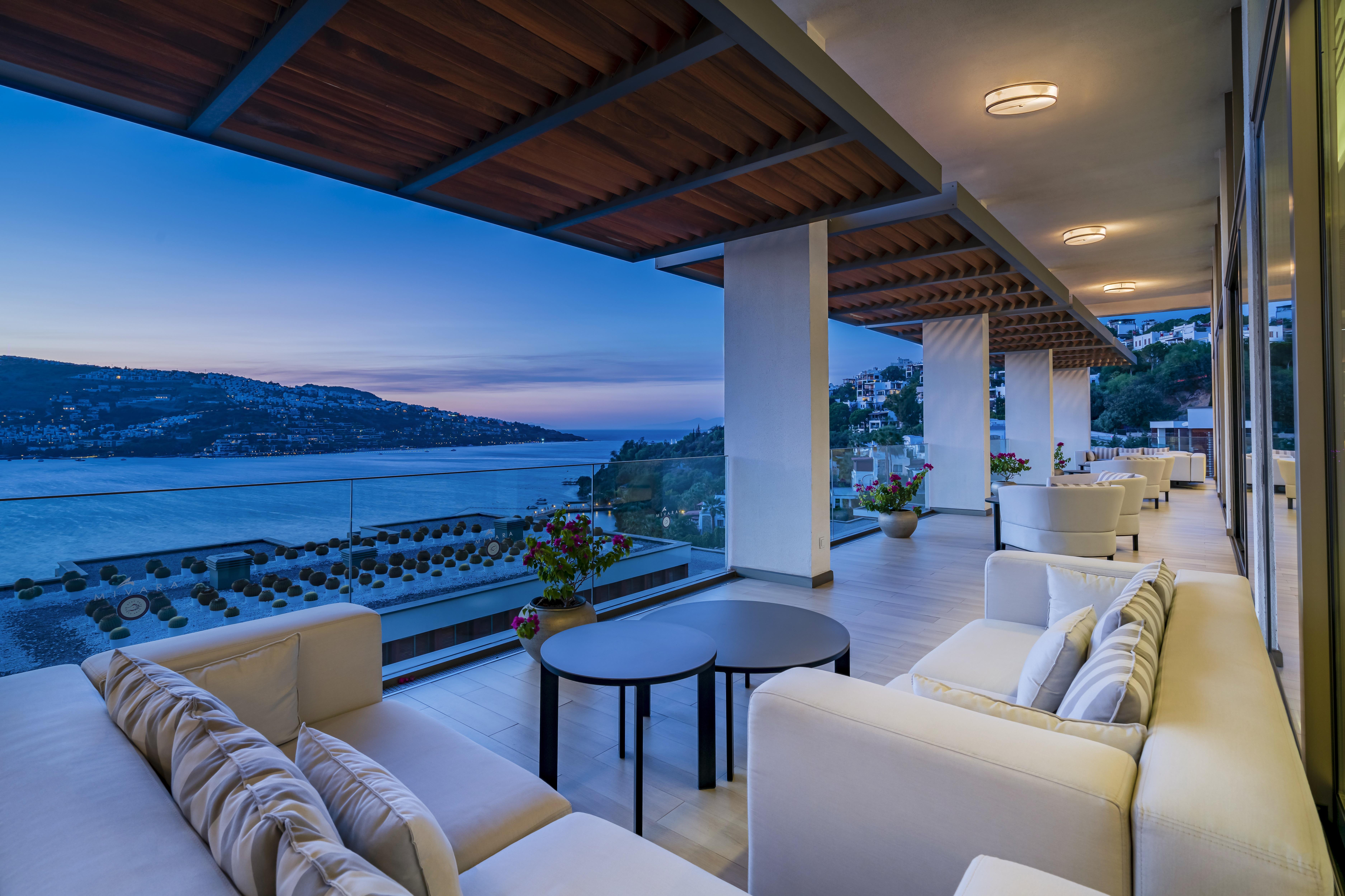 Mivara Luxury Resort&Spa / Bodrum Gundogan  Bagian luar foto
