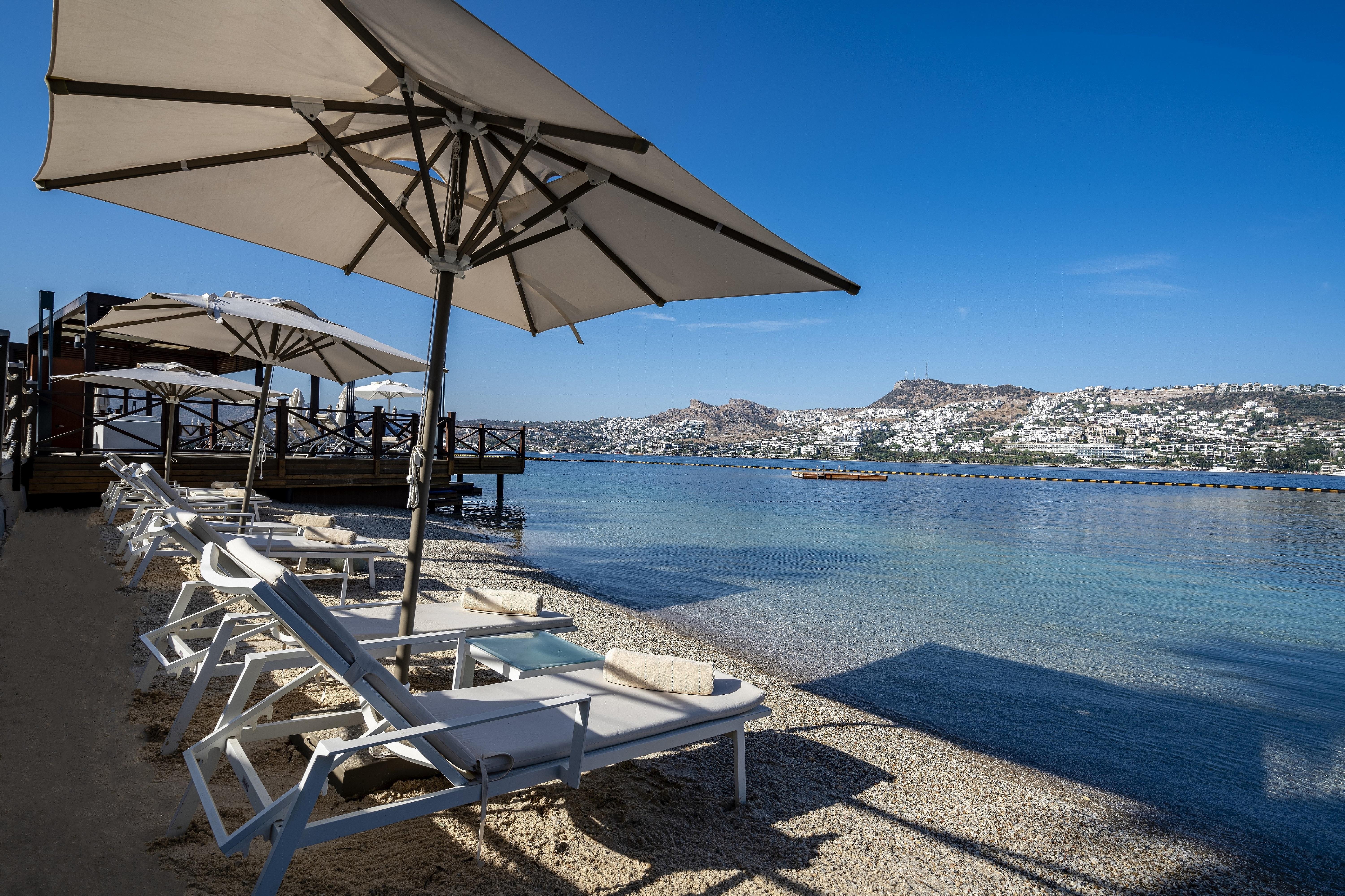 Mivara Luxury Resort&Spa / Bodrum Gundogan  Bagian luar foto