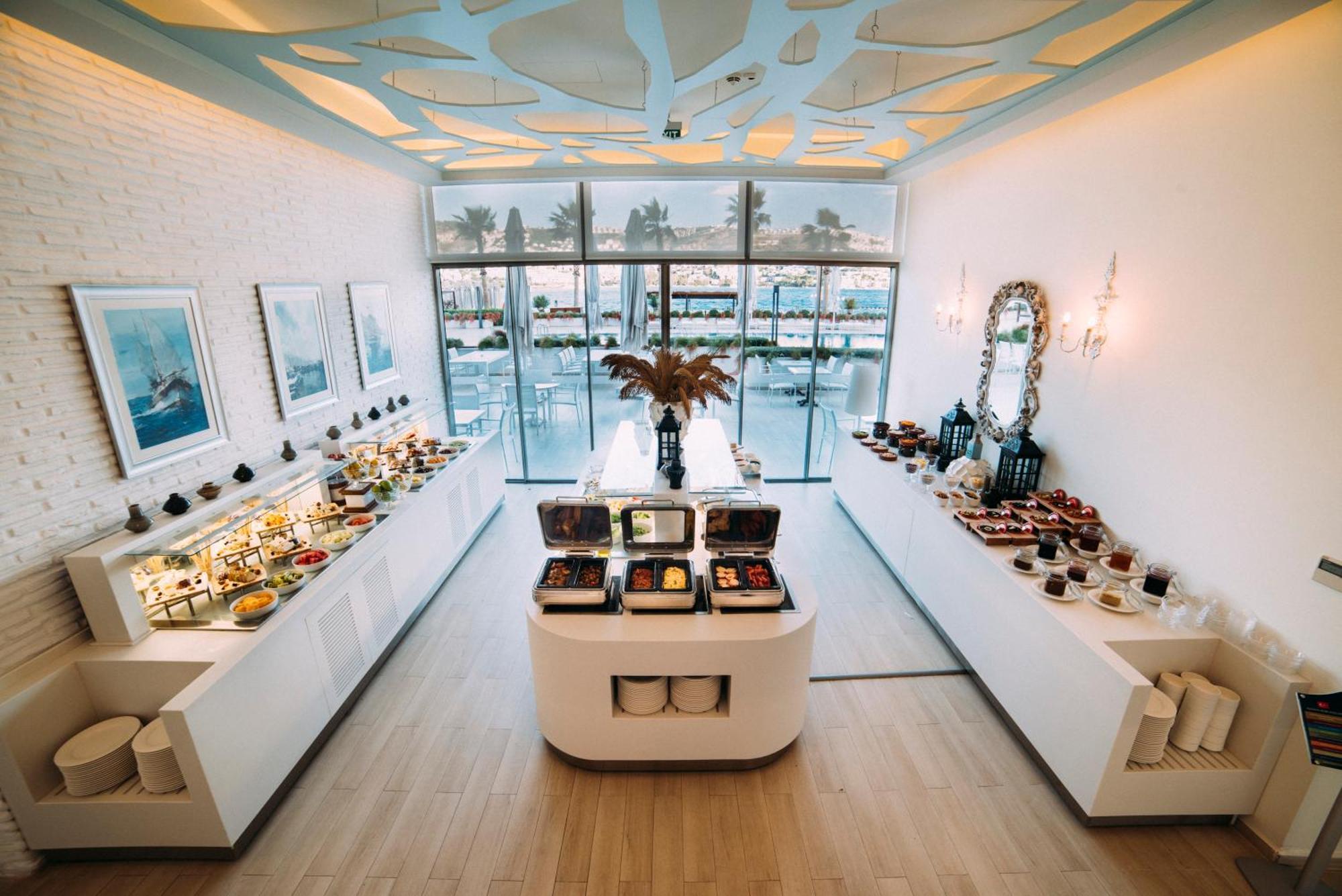 Mivara Luxury Resort&Spa / Bodrum Gundogan  Bagian luar foto
