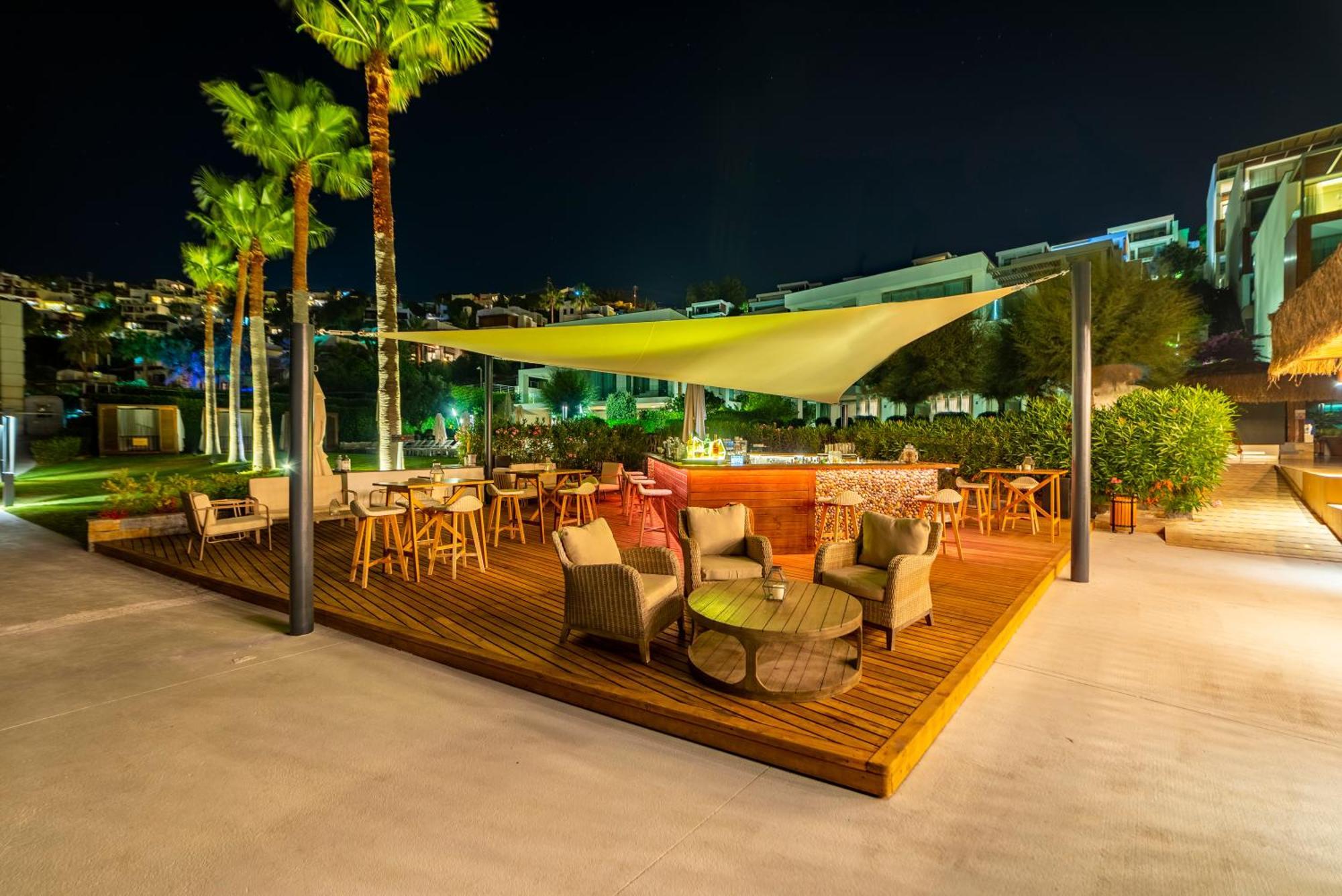 Mivara Luxury Resort&Spa / Bodrum Gundogan  Bagian luar foto